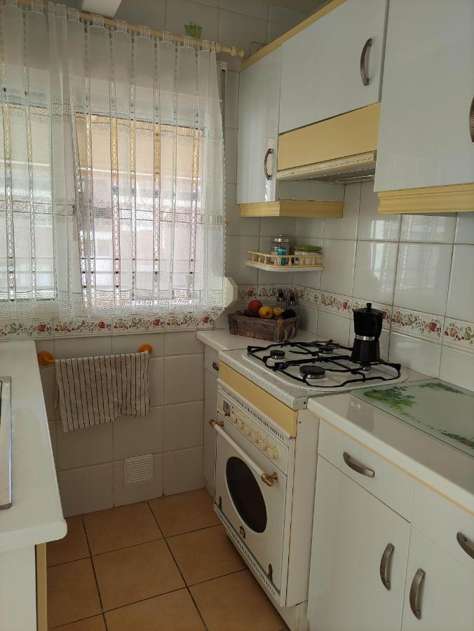 Atico En San Joan De Alicante 산후안데알리칸테 외부 사진
