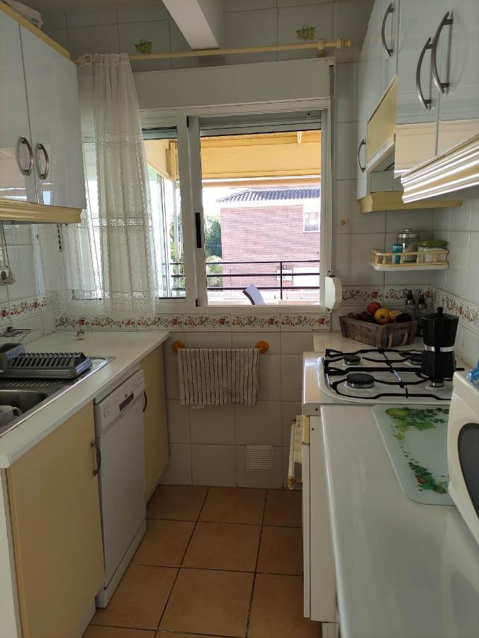Atico En San Joan De Alicante 산후안데알리칸테 외부 사진
