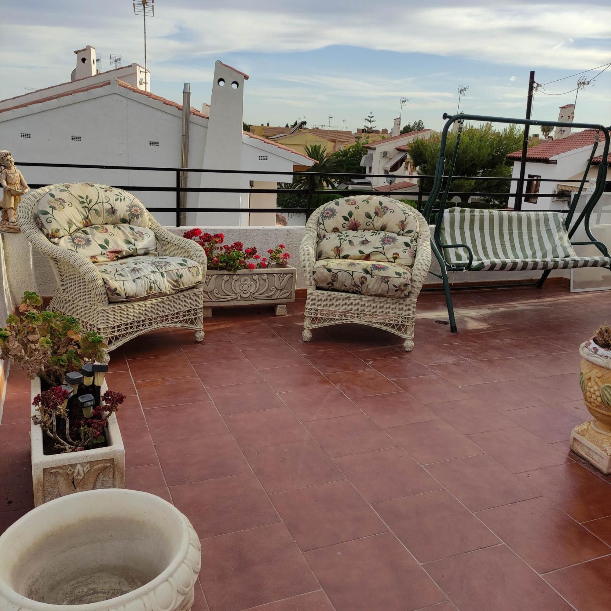 Atico En San Joan De Alicante 산후안데알리칸테 외부 사진