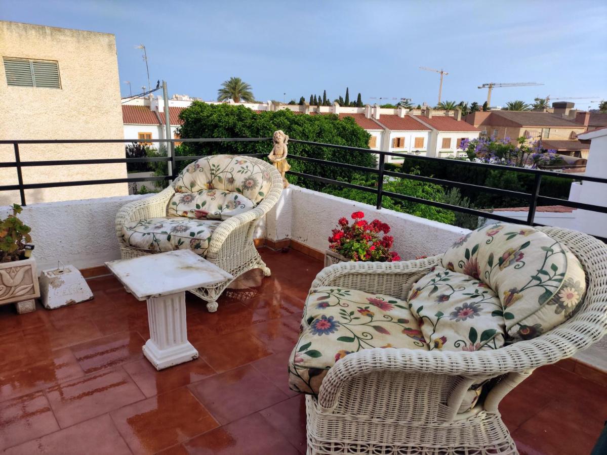 Atico En San Joan De Alicante 산후안데알리칸테 외부 사진
