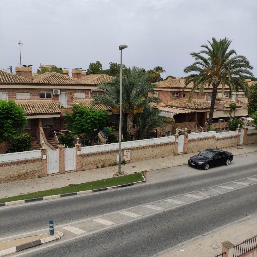 Atico En San Joan De Alicante 산후안데알리칸테 외부 사진