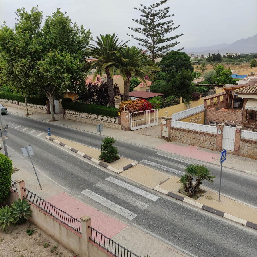 Atico En San Joan De Alicante 산후안데알리칸테 외부 사진