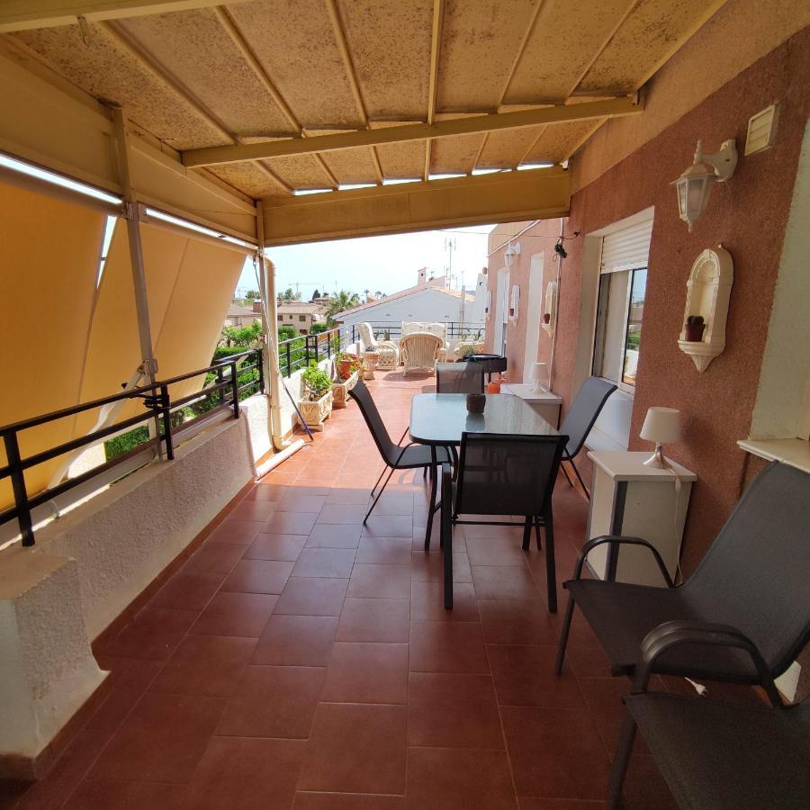 Atico En San Joan De Alicante 산후안데알리칸테 외부 사진