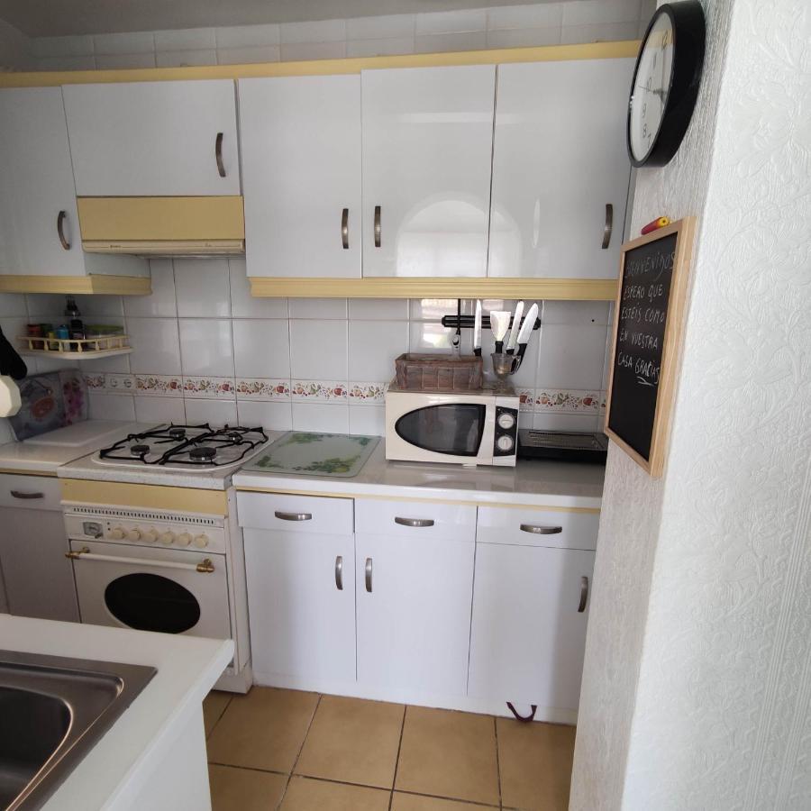 Atico En San Joan De Alicante 산후안데알리칸테 외부 사진