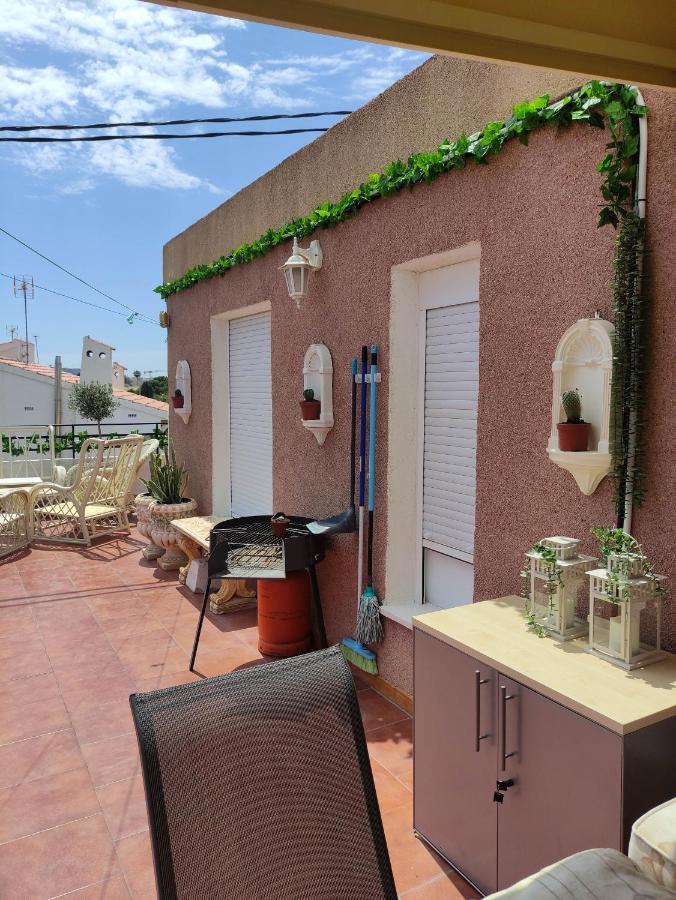 Atico En San Joan De Alicante 산후안데알리칸테 객실 사진