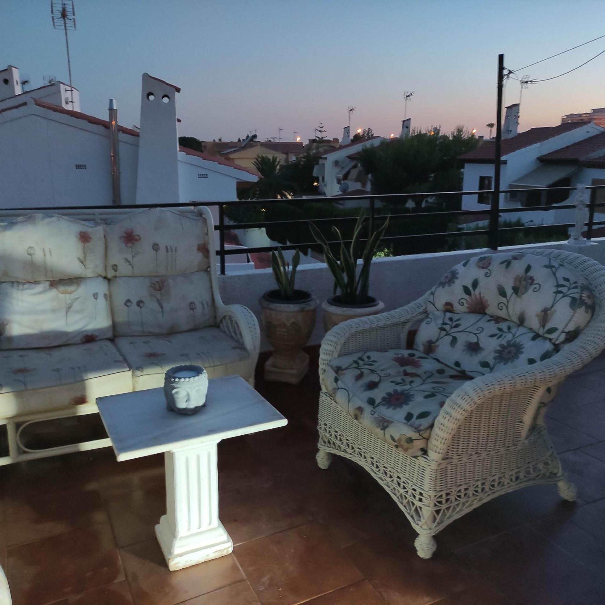 Atico En San Joan De Alicante 산후안데알리칸테 객실 사진